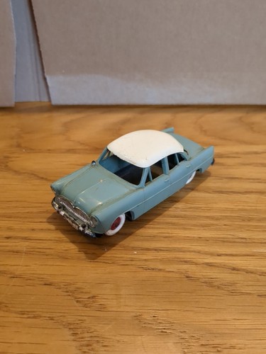 Miniature NOREV 1/43 – Simca 5 De 1936 – Série Les Années 30 – Bleue – Boîte D'origine
