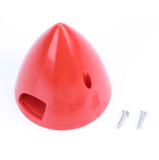 Han47458 Hangar 9 Spinner Flame Red 1/2 DeNight Special 150 ARF Neu in Packung UK