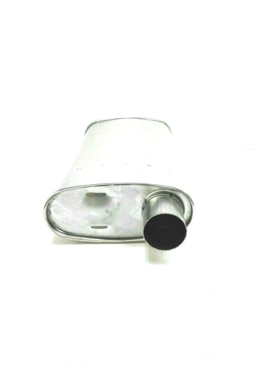 Dynomax 17741 - Super Turbo Muffler