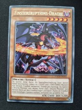 Finstereruptions-Drache - TOCH - Near Mint - Deutsch