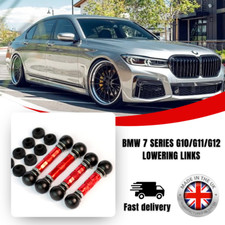 BMW 7 SERIES EVOLUTION LOWERING LINKS KIT G11 G12 ADVANCED PRECISION ADJUSTMENT