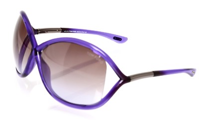 小物 TOMFORD sunglasses Whitney purple pink Tom Ford R1943 Whitney Women's Purple Sunglasses TF9 78Z 64-14 110