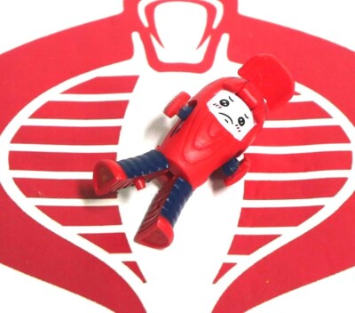 Transformers Action Figure Botbots Baseball Bat 2'' Hasbro 