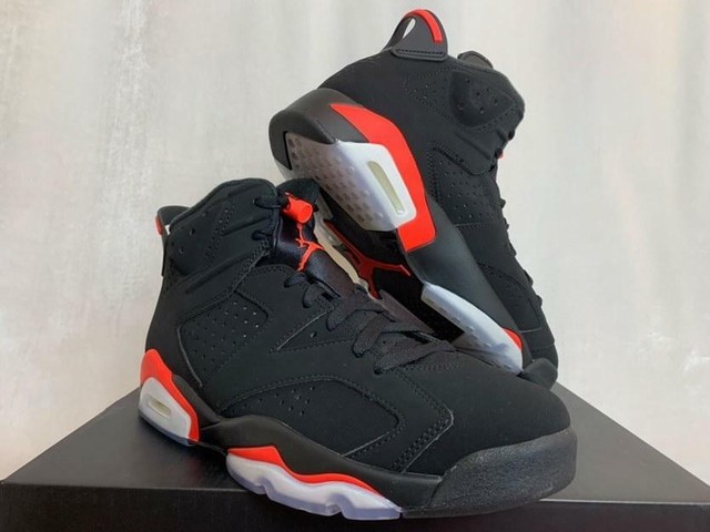 infrared 6s size 9.5