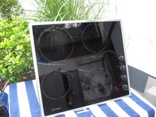 Indesit Glaskermik Einbau- Kochfeld Model VRM 640 MIX