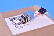 Military Radio RT-1523 SINCGARS Radio COM / SEC Switch Part # A3131768