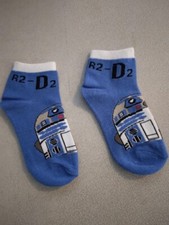 Kids size 5 - 7 Star Wars R2 - D2 270205