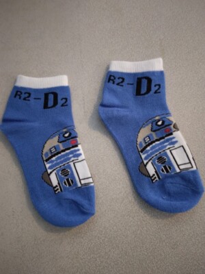 １３ Kids size 5 - 7 Star Wars R2 - D2 270205 | eBay
