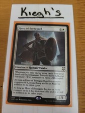 Mtg Hero Of Bretagard
