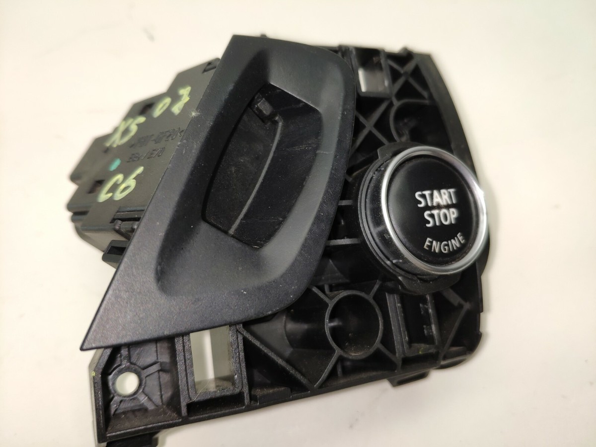 BMW E70 X5 06-13 X6 E72 07-14 STOP START SWITCH 61316966714  