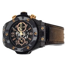 Hublot Big Bang Unico Italia Independent 45mm 411.YT.1198.NR.ITI16 Full Set 3