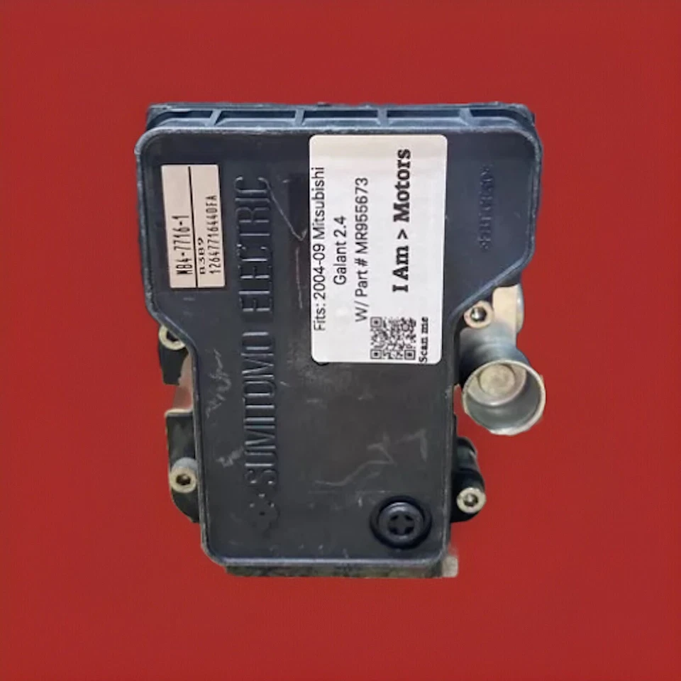 翻新 ABS 制动泵模块 2004 - 2009 三菱 Galant | MR955673 — 第 3/4 张图片