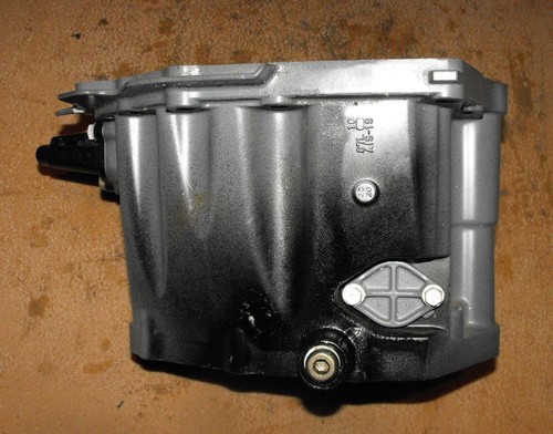 OEM Suzuki DF70A 90A Oil Pan Assembly PN 11501-87L11-YAY Fits 2018 & Up