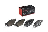 Bremsbelagsatz Vorne Teves-System FüR Mercedes C207 A207 4.7 11-16 A0064206420