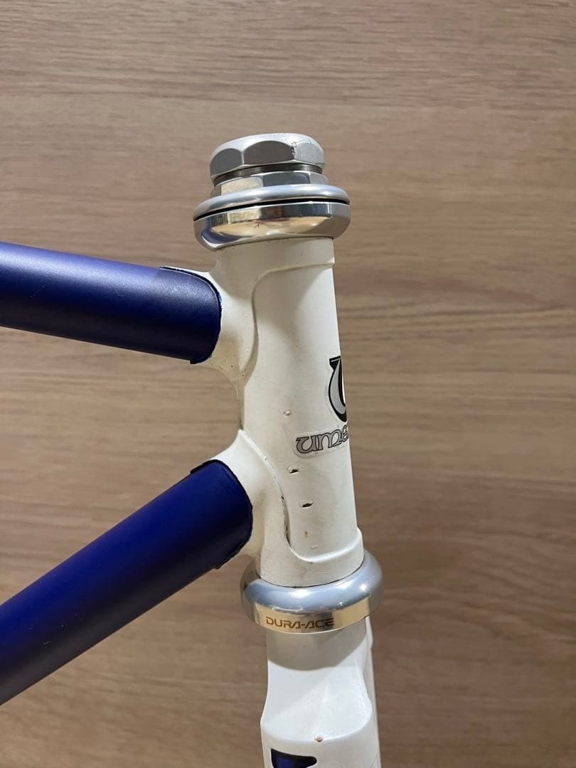 UMEZAWA NJS Track Freme Set DURA-ACE HP-7410 Included Size 530mm