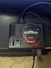 Used SEGA Genesis Mini Console