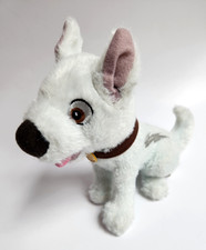 Disneyland Paris Exclusive Bolt The Dog 8" Alsatian Soft Plush Toy