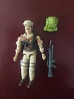 Vintage 1986 GI Joe Leatherneck Special Mission Brazil Loose Complete