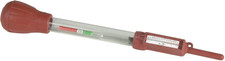 4619 Professional Battery Hydrometer , Red