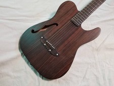 Acoustic Electric Guitar Schecter Japan Original Line OL-FL RNT Rose Natural Top