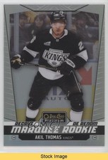 2024-25 O-Pee-Chee Platinum Marquee Rookies Rainbow Akil Thomas #233 READ 5qx