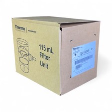 Thermo Scientific Nalgene 115 mL Filter Unit 0.45 um 124-0045 Lab Consumables