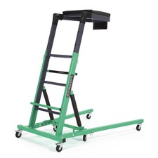 Topside Automotive Creeper,Engine Topside Creeper with Adjustable Height 48"-...