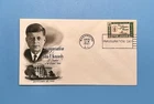 John F Kennedy 35th President Inauguration Day January 20, 1961 Fleetwood FDC