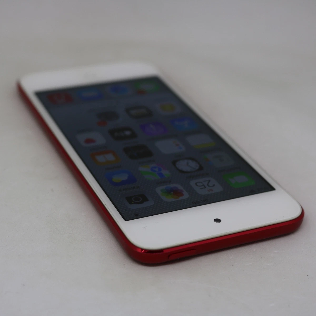 Apple iPod Touch 7g (7. Generation) Rot 256gb / MP4 / Bluetooth / Händler
