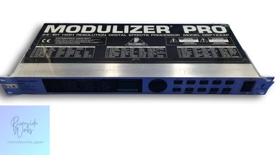 Behringer DSP1224P Multi Effects Processor Used JP