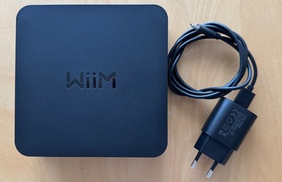 WiiM Pro   AirPlay 2, Chromecast, Spotify Connect, Tidal   Top Zustand!