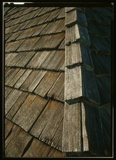 8. TEJAS CON VISTA DETALLADA INCLINADAS - ESQUINA SURESTE, INCLUYE TEJA DE TAPA 1987 -