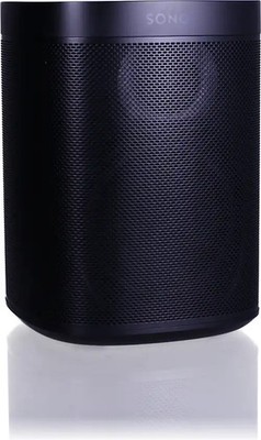 Sonos One schwarz