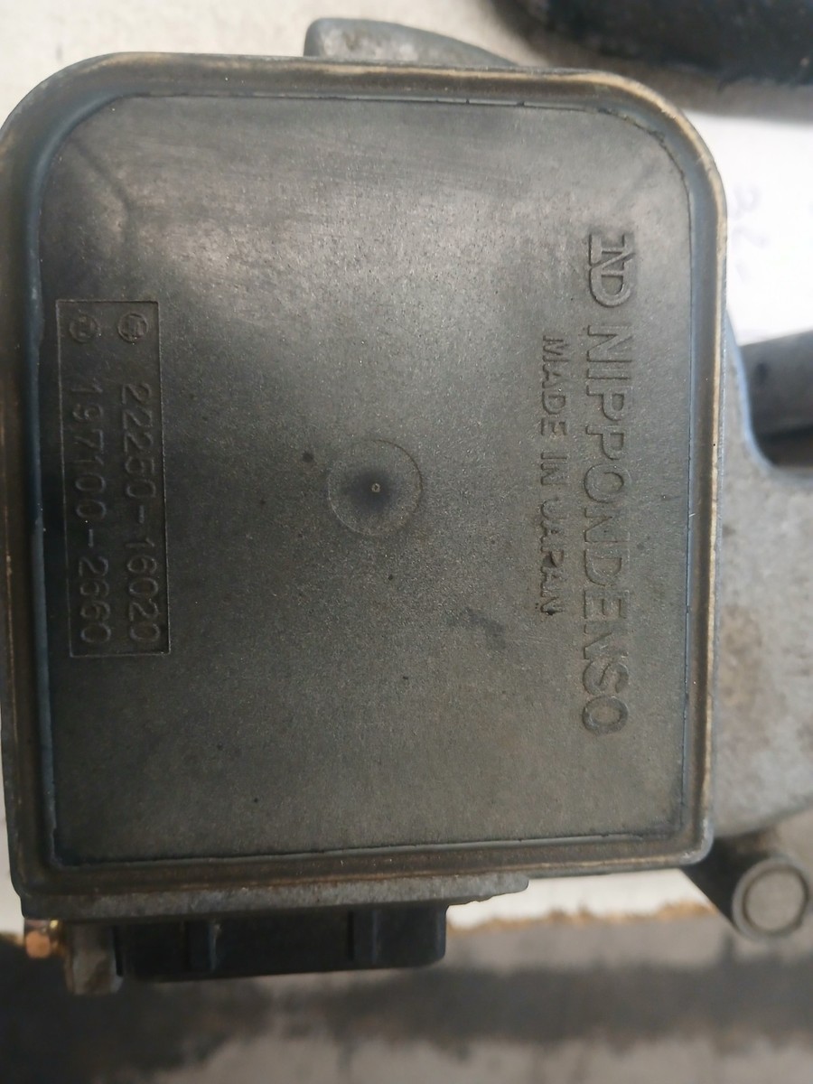 Mr2 85 86 4age Air Flow Meter AFM Mass Air 22250-16020 OEM DENSO