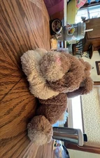 Animal Adventure Plush Bunny Rabbit