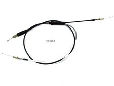 Motion Pro Throttle Cable Black #10-0051 Polaris