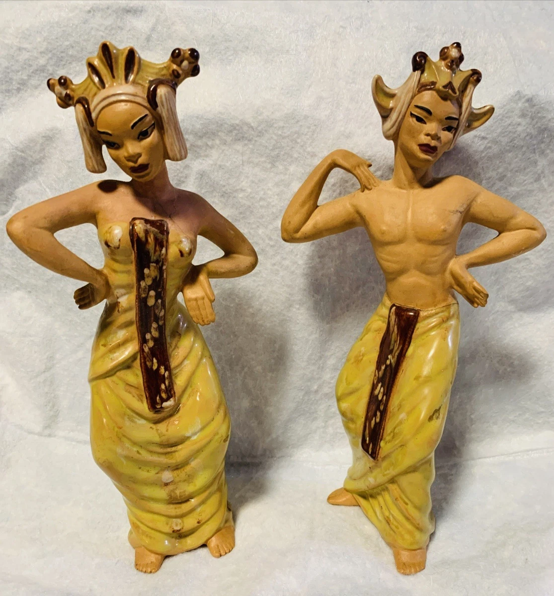 Ceramic Arts Studio In Collectible People Figurines for sale | eBay