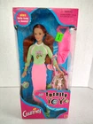 Vintage 1998 Barbie Courtney Totally YoYo NRFB Mattel Red Hair #22230 Frog Bunny