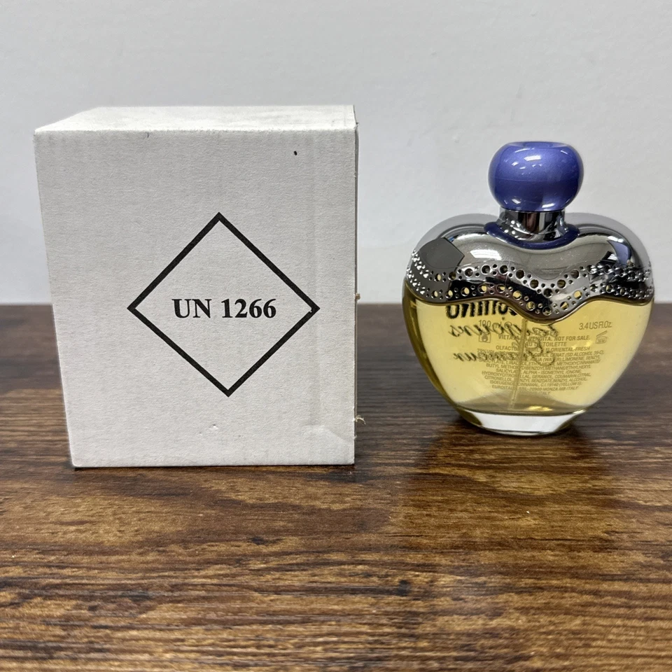 Toujours Glamour de Moschino Mujer 3.4 OZ 100 ml Eau de Toilette Spray (T) Foto 2 de 2