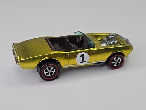 Hot Wheels Redline Light My Firebird Custom - Picture 7 of 9