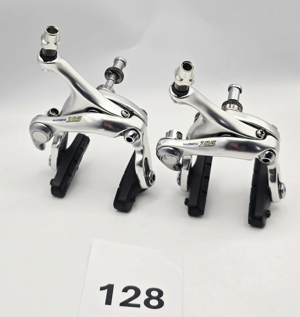 Shimano Pinze freno 105 BR-R7010 105, montaggio diretto, nero, anteriore Shimano Pinze freno 105 BR-R7010 105, montaggio diretto, nero, anteriore
