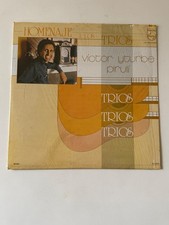 Victor Yturbe Piruli Homenaje A Los Trios LP Philips LPR-15283 Import Mexico VG+