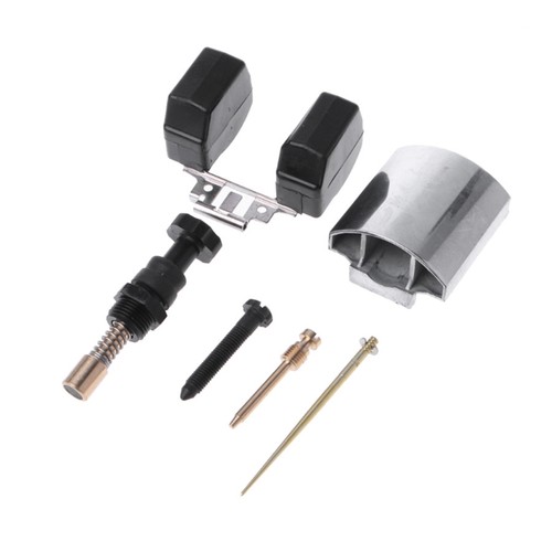 Motorcycle Carburetor Repair Kit 32/34mm For PWK34 Carb Rebuild Set Spare Jets - Picture 3 of 7