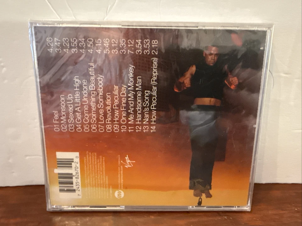 ROBBIE WILLIAMS: ESCAPOLOGY CD (2002) - 14 Tracks - New Robbie Williams Music CD - Image 3 of 4