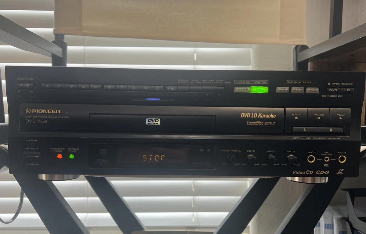 Pioneer DVD Karaoke Players for sale | eBay