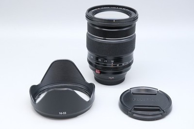 Fujifilm Fujinon XF 16-55mm f/2.8 R LM WR Nano GI Objektiv -geprüfte Händlerware