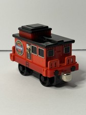 Thomas  Friends Take N  Play Sodor Train Line Metal 2010 Mattel Tested Works