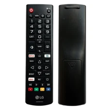 New OEM Original LG AKB75675311 TV Remote Control Netflix Prime Video