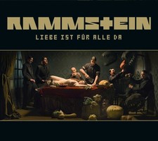 Rammstein Liebe Ist Fr Alle da Double LP Vinyl NEW
