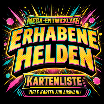 Pokémon Erhabene Helden - ASC DEUTSCH- Einzelkarten zur Auswahl